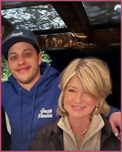 martha stewart believes
