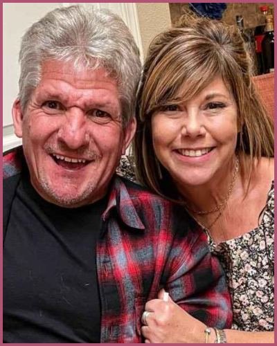 matt roloff engaged