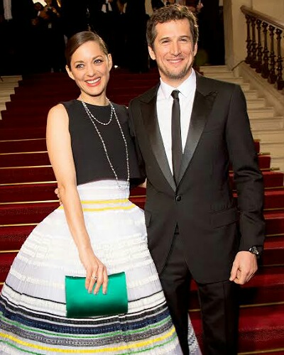 marion cotillard boyfriend