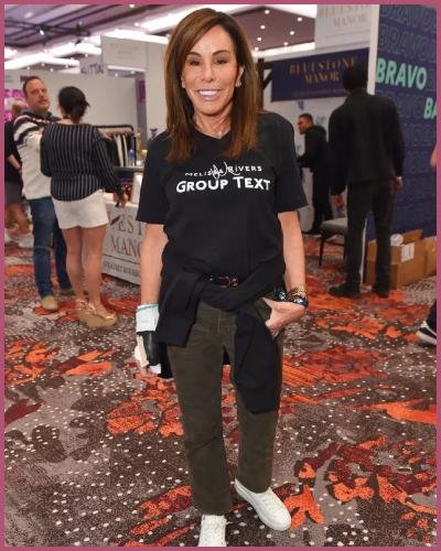 melissa rivers off