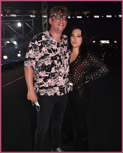 michelle branch patrick
