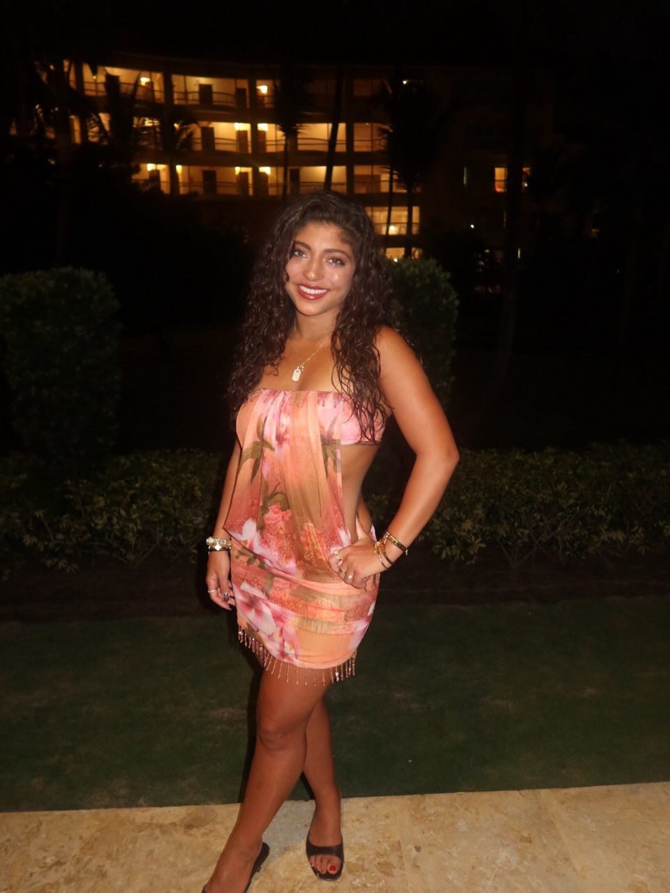 milania giudice receiving