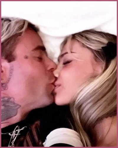 hes over her
