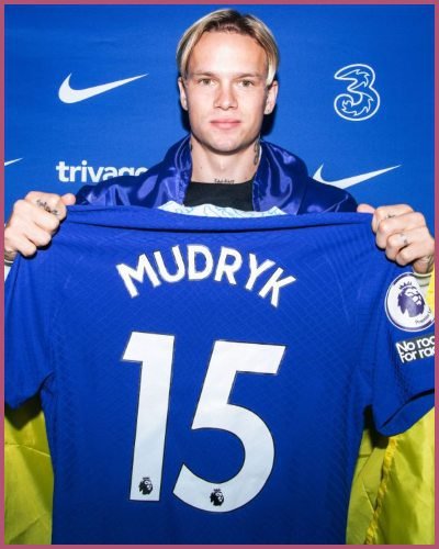 mykhailo mudryk transferred