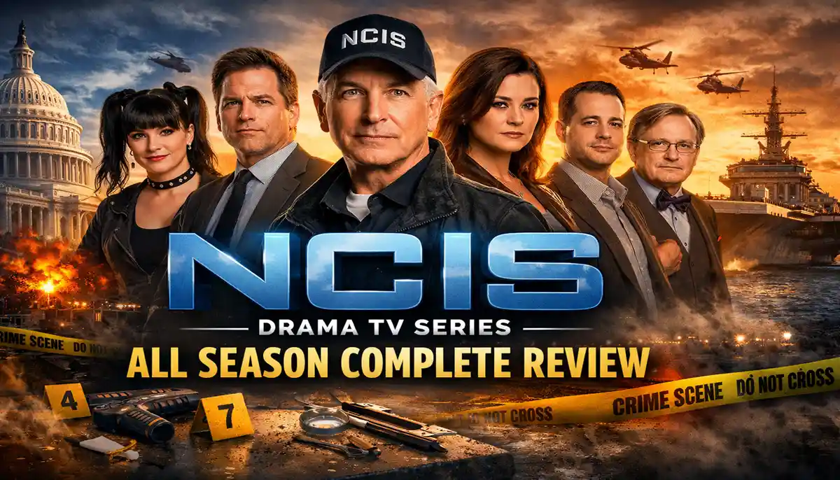 ncis drama series