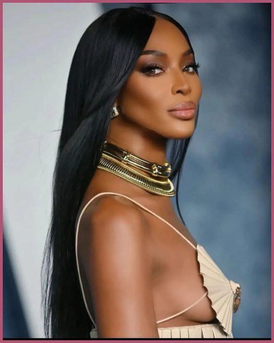 naomi campbell faces