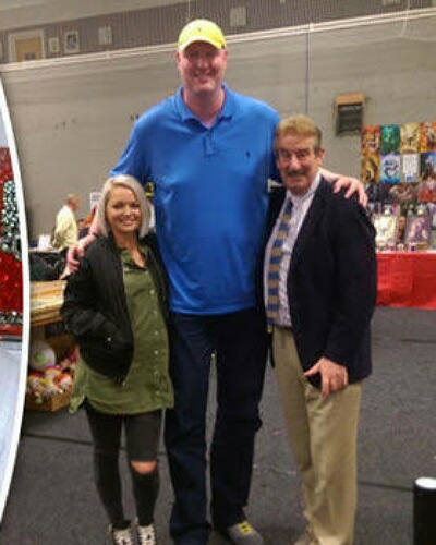 neil fingleton tall