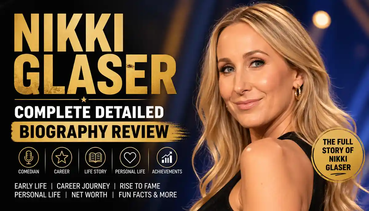 nikki glaser brilliant