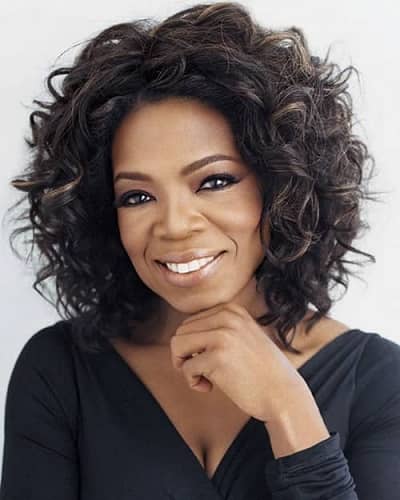 oprah winfrey net