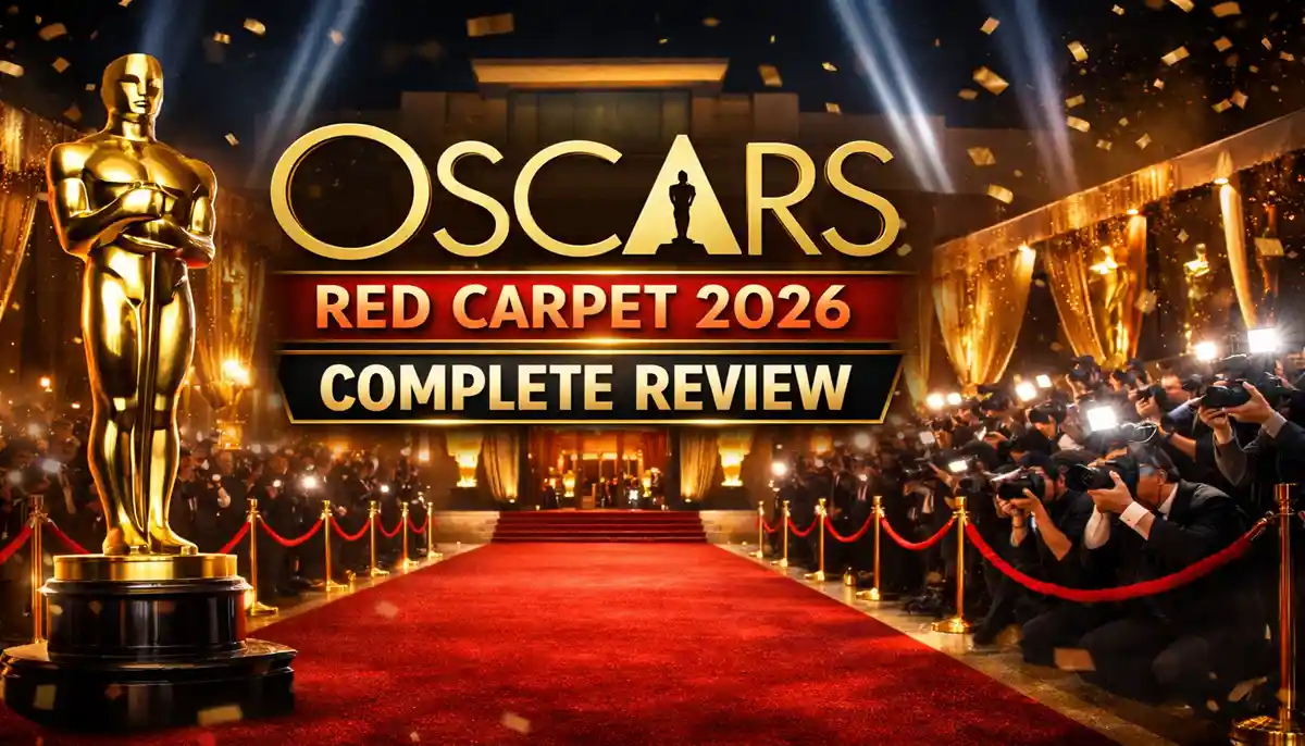 oscarsred carpet 202650