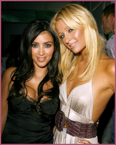 kim kardashian gave