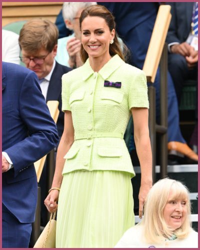 fashion icon princess