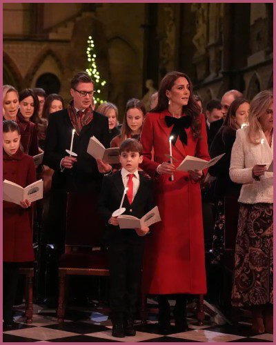 princess catherine makes