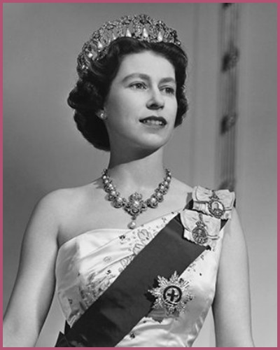 her majesty queen