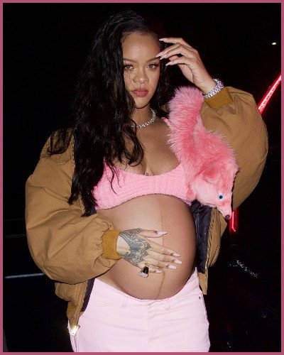 rihanna finally reveals