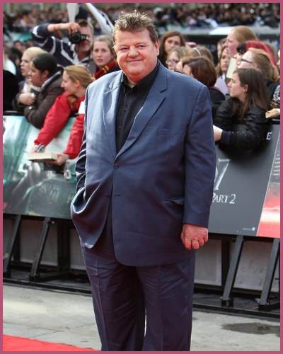rip robbie coltrane