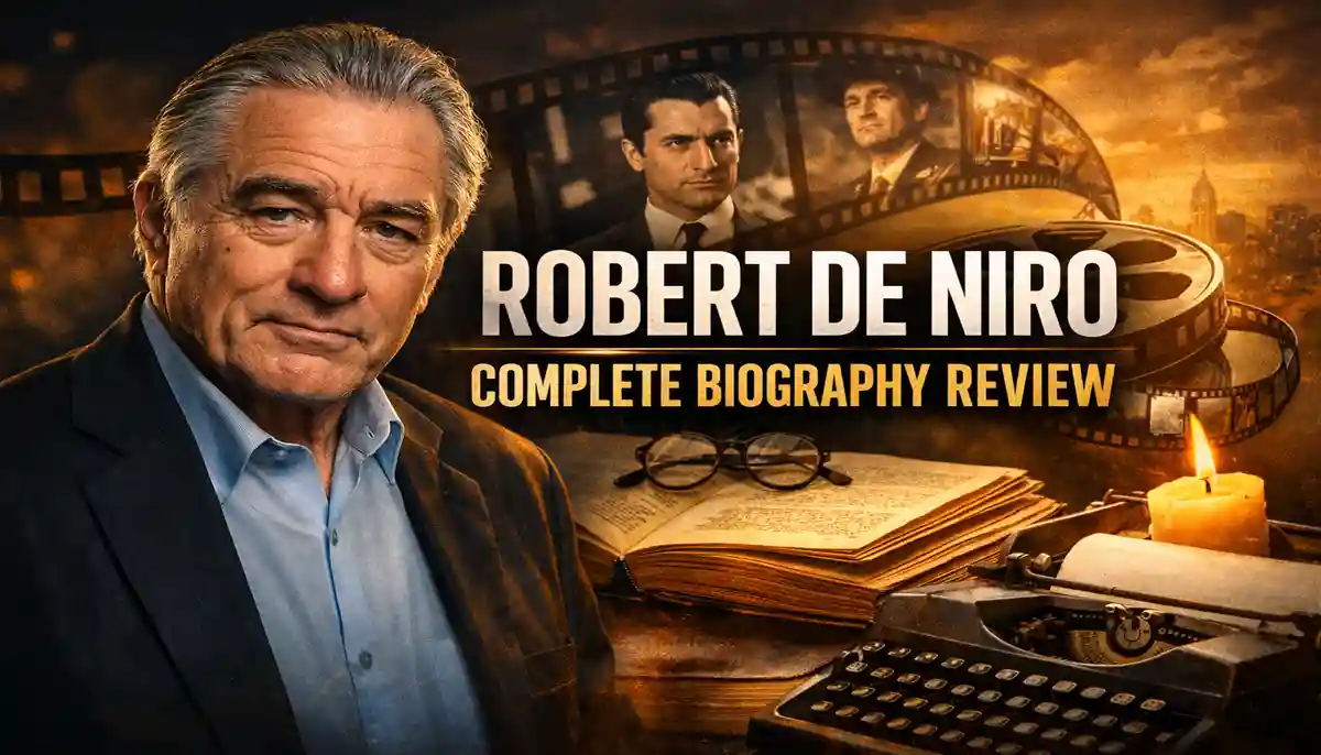 robert niros incredible