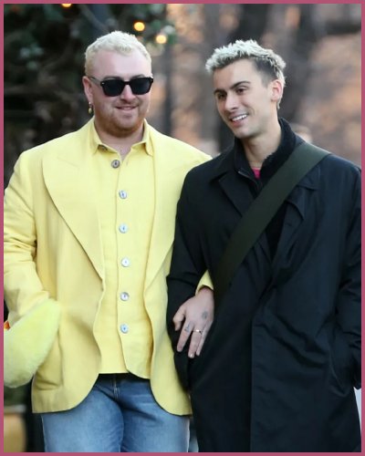 sam smiths new