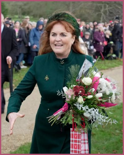 sarah ferguson diagnosed
