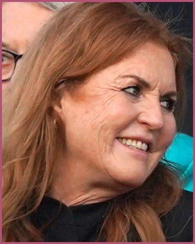 sarah ferguson duchess