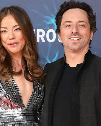did sergey brin