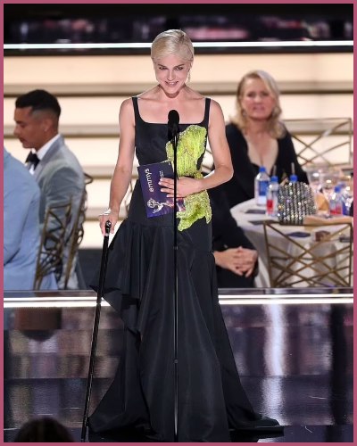 selma blair honored