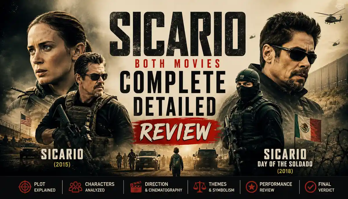 sicario sicario day