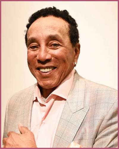smokey robinson reveals
