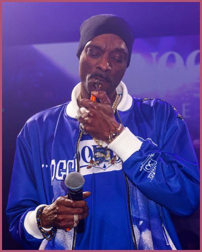 snoop dogg revealed