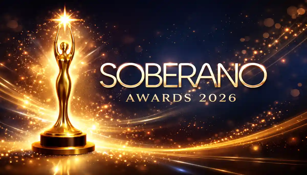 soberano awards 2026