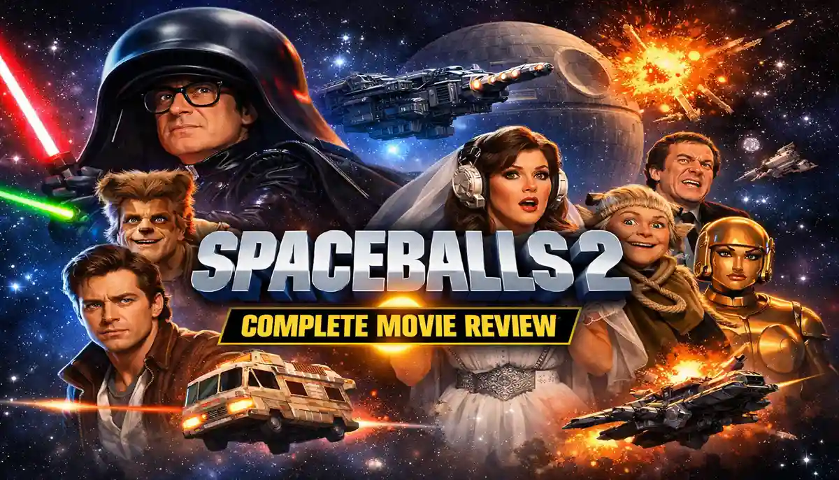 spaceballs new one