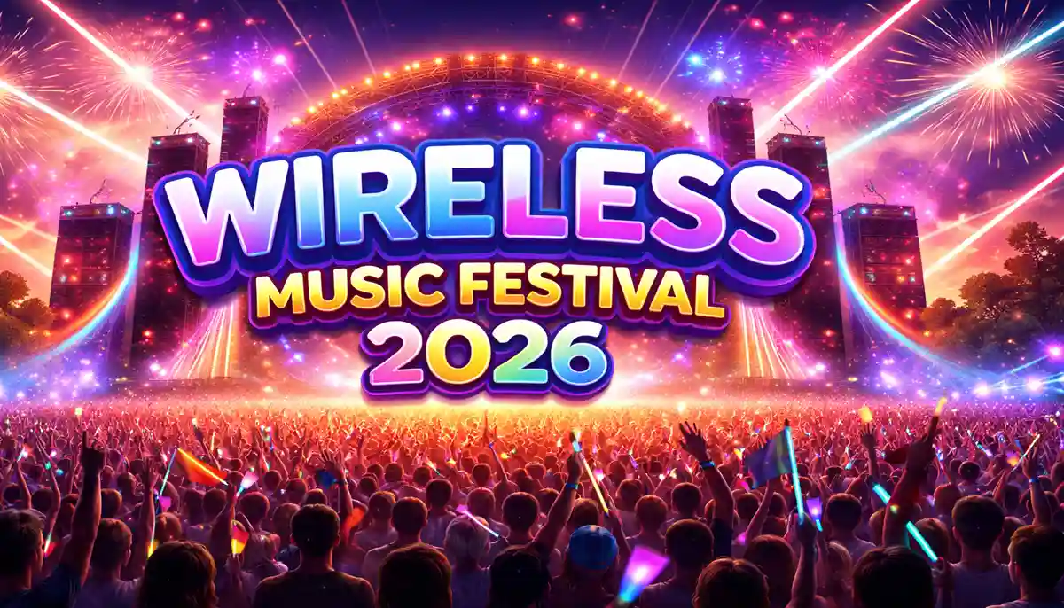 wireless music festival