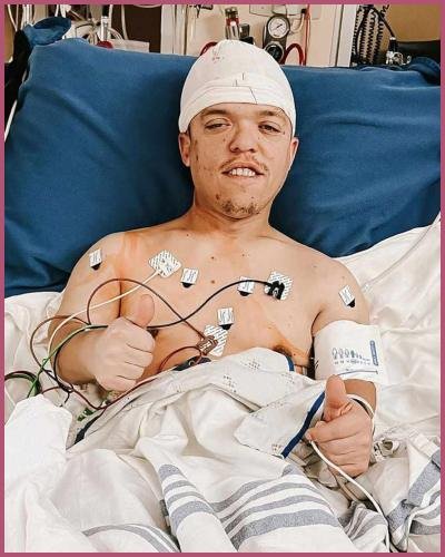 zach roloff hospitalized