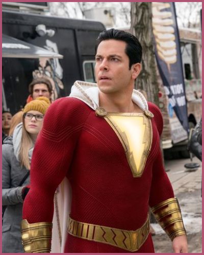 zachary levi trending
