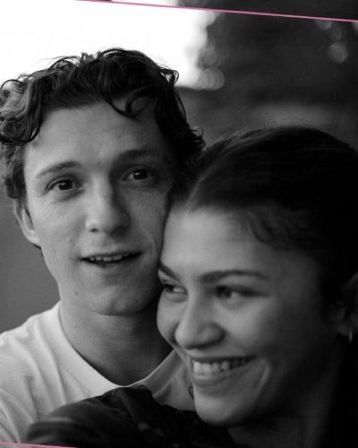 zendaya tom holland