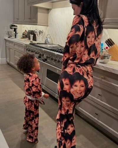 kylie jenner family