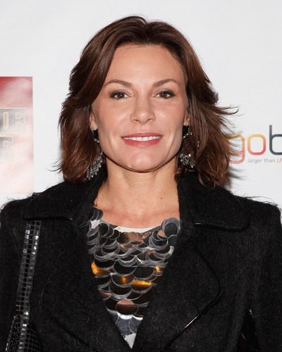 luann lesseps talks