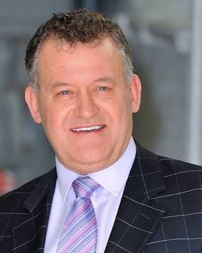 paul burrell former