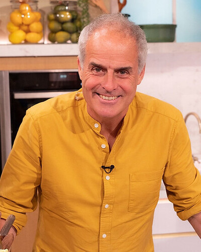celebrity chef phil