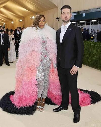serena williams alexis