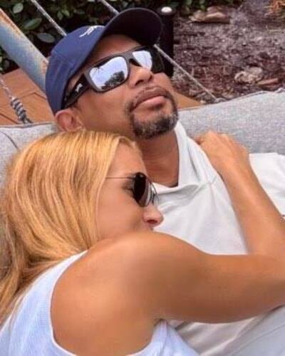 tiger woods confirms