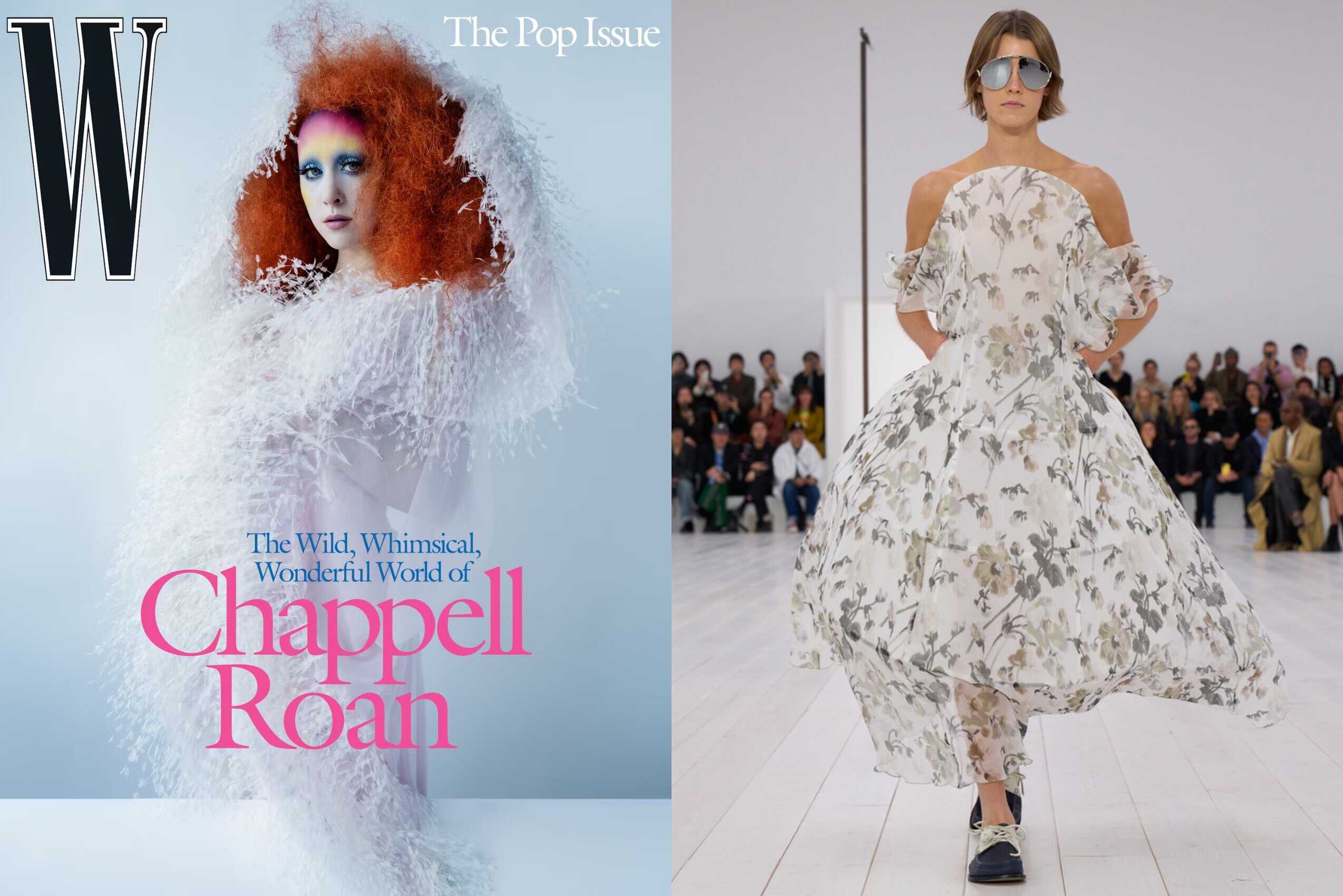 chappell roan covers