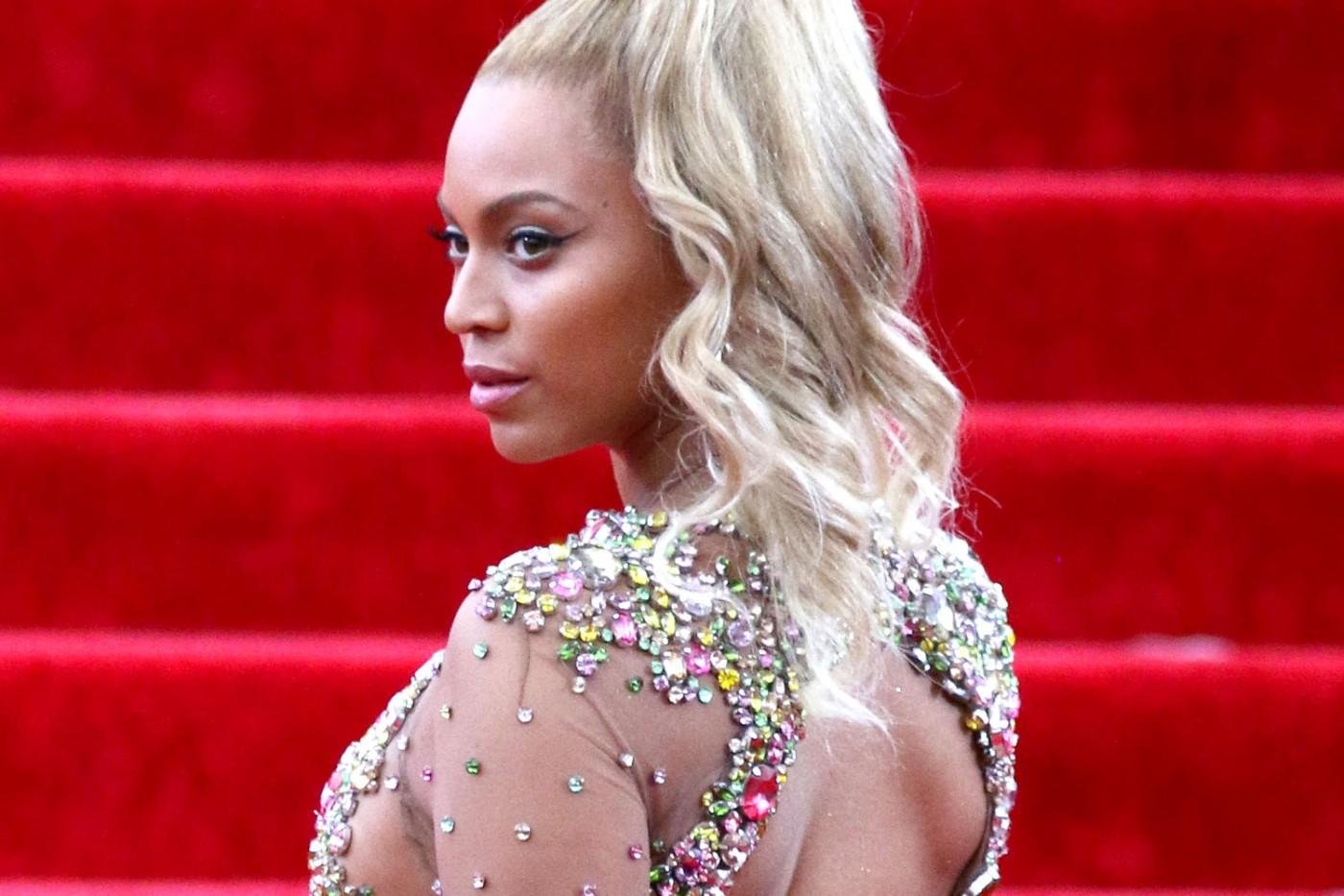 met gala dress