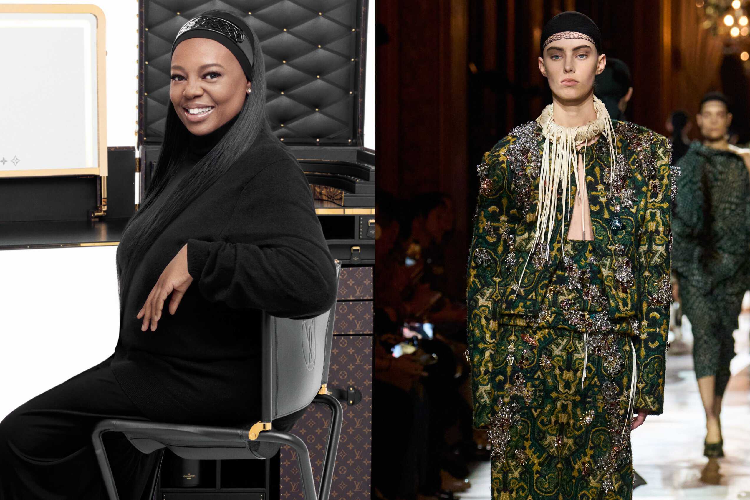 louis vuitton launches
