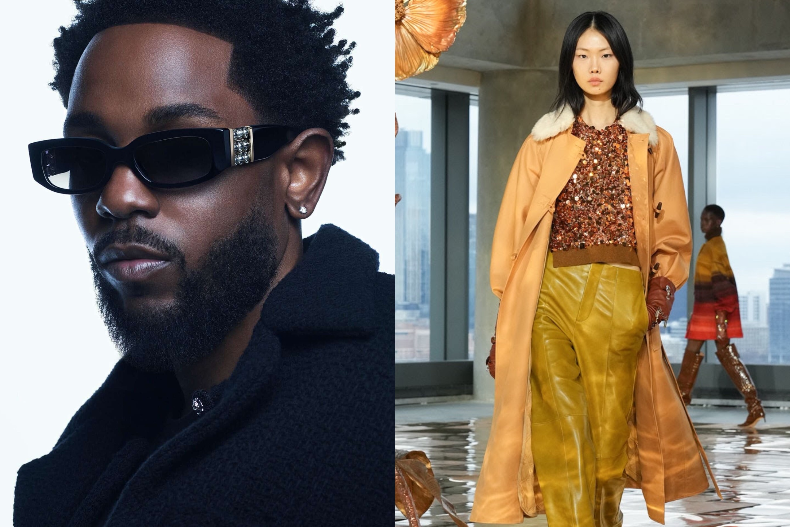 chanels entering menswear