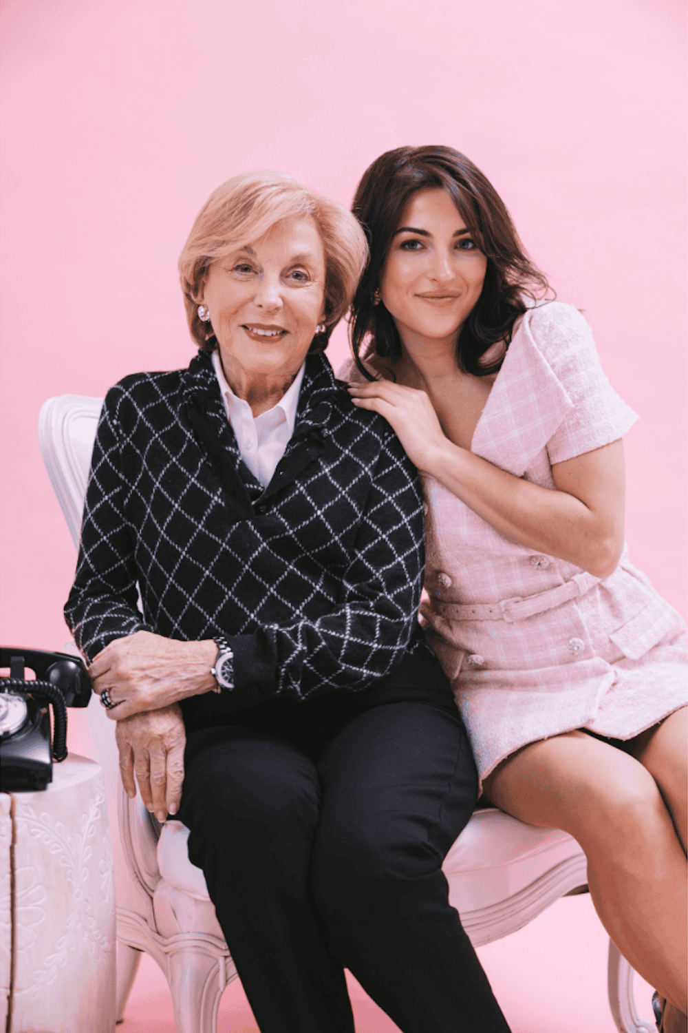 excuse grandma kim