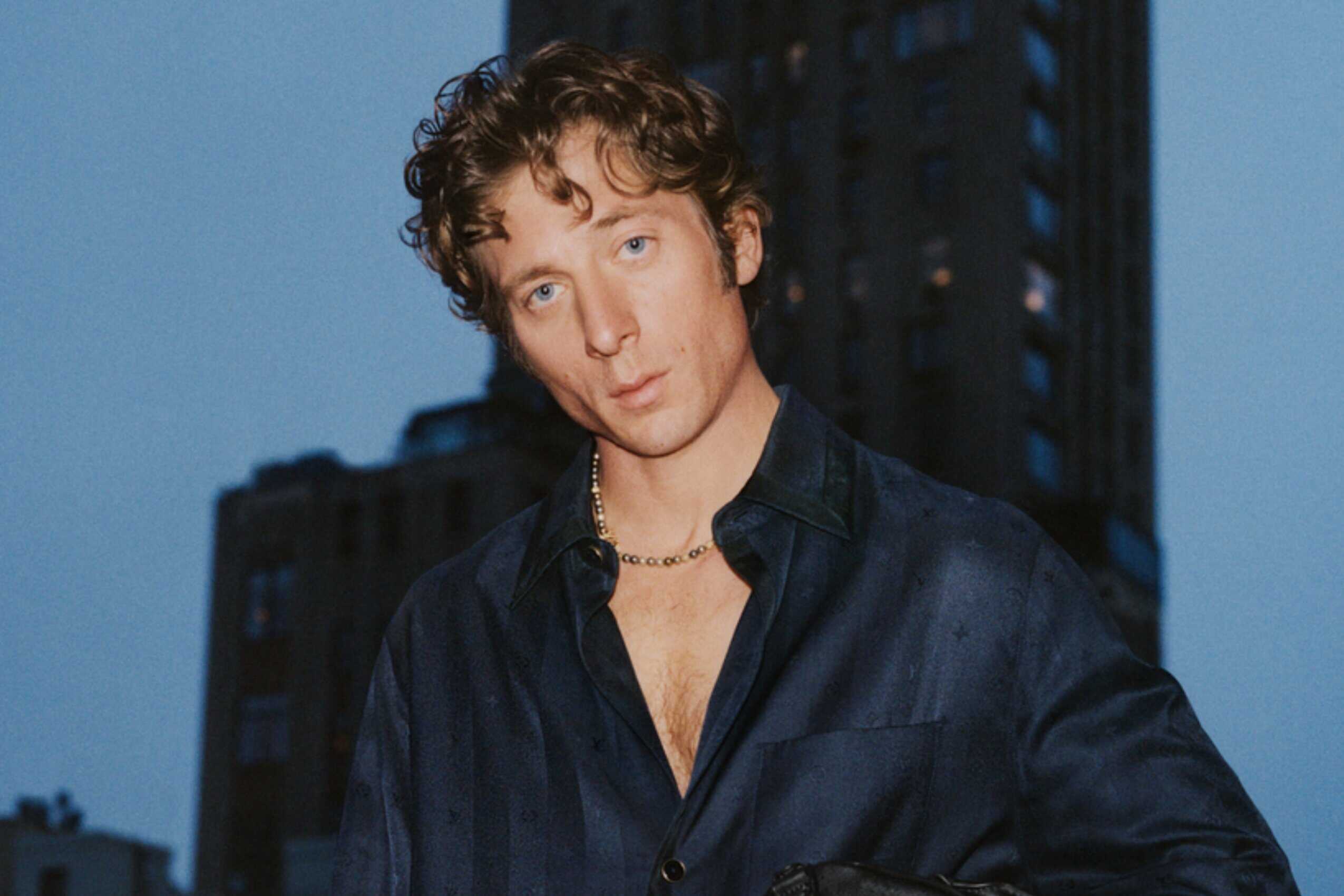 jeremy allen white