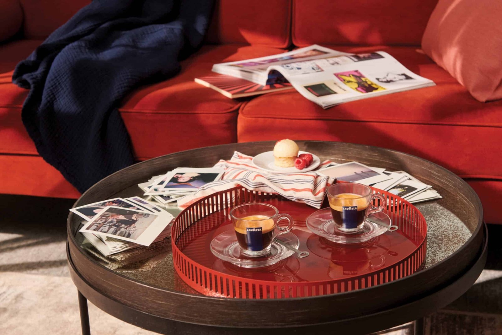 lavazza everywhere you
