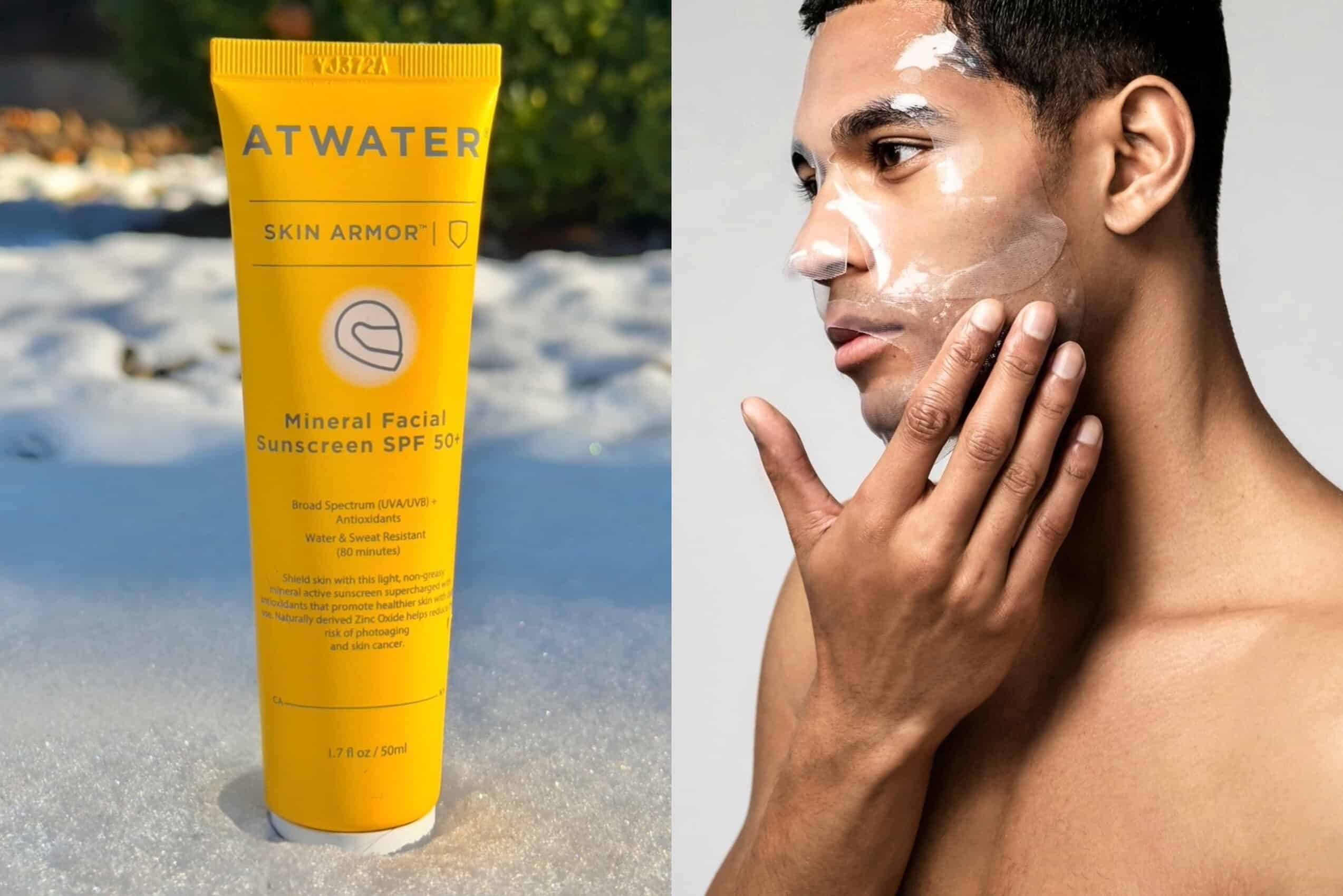 mens spring grooming