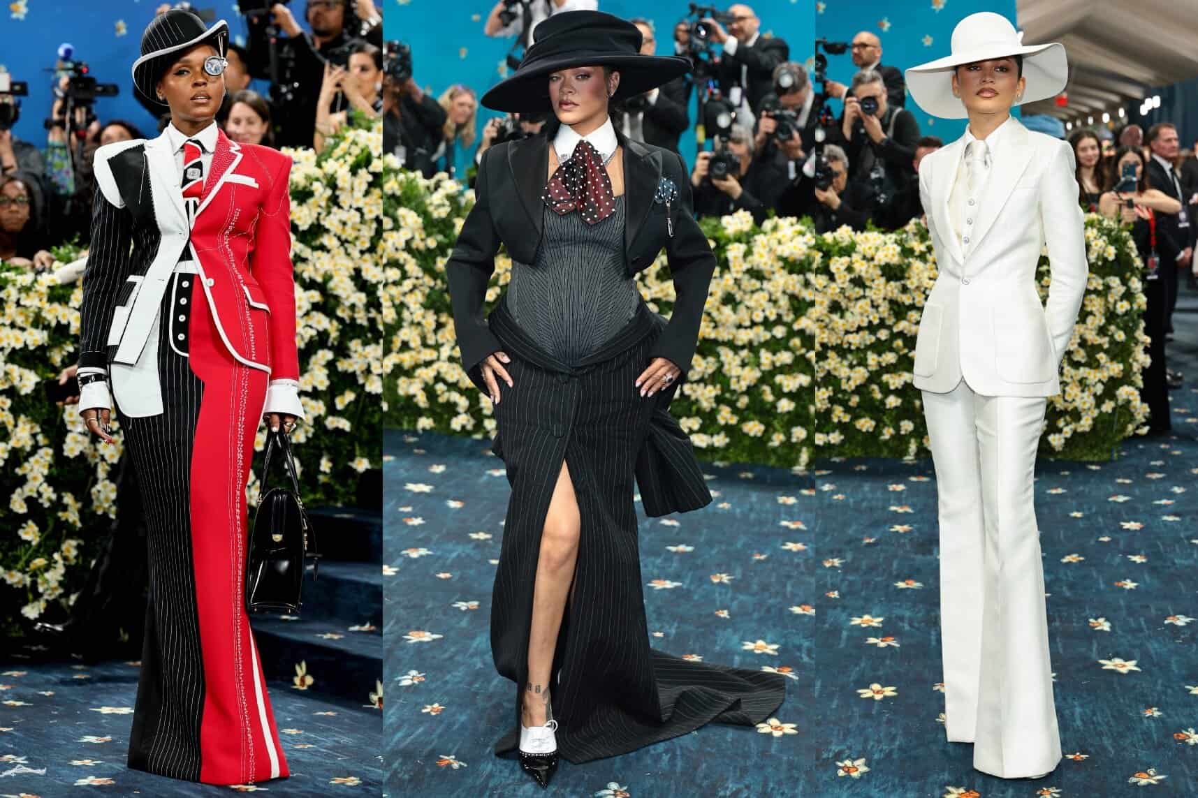 most dapper looks